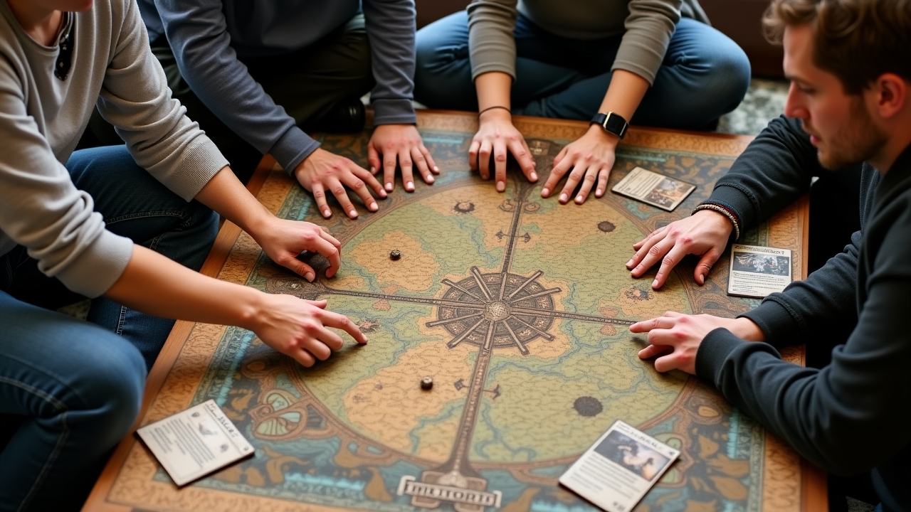 Zaawansowane taktyki walki w D&D