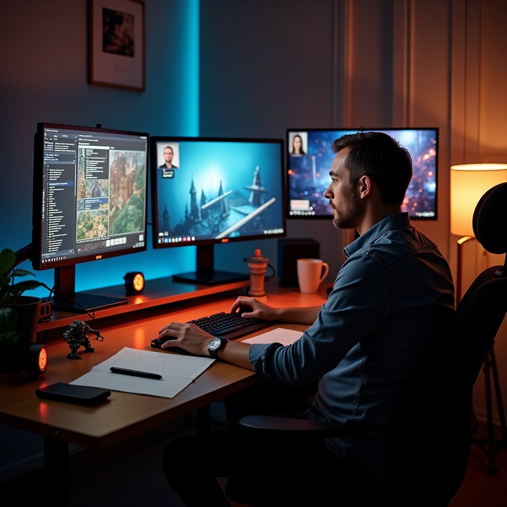 Wydarzenie online D&D